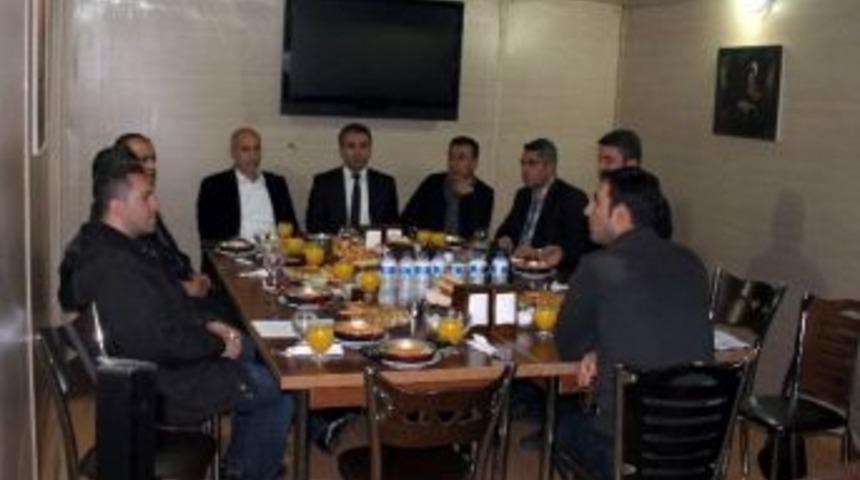 Adıyaman&rsquo;da Rehber &Ouml;ğretmenler Ve &Ouml;zel Eğitimciler Derneği Kuruldu