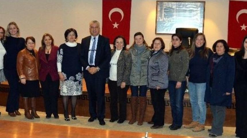 Kadın Meclisi&rsquo;nin Yeni Başkanı Yiğitoğlu