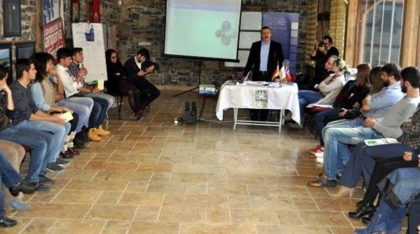 Seydişehir&rsquo;de Gen&ccedil;lere &ldquo;kampanya Y&ouml;netimi&rdquo; Eğitimi