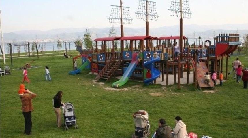 2014&rsquo;te Kocaeli&rsquo;ne 53 &Ccedil;ocuk Oyun Gurubu Kuruldu