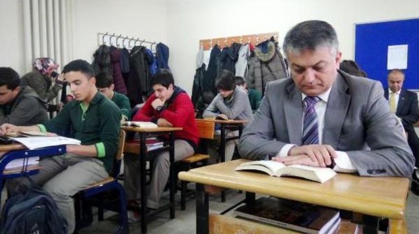 Rize&rsquo;De &lsquo;Okuma&rsquo; Seferberliği