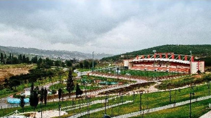 Cephanelik&rsquo;den 30 Bin Sporcu Yararlandı