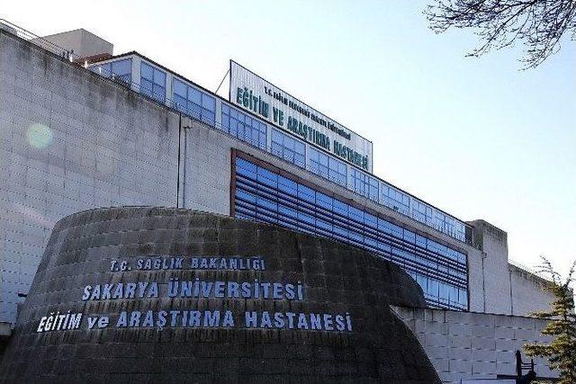 Saü Tıp Fakültesi’nde ’tavı’ Uygulaması