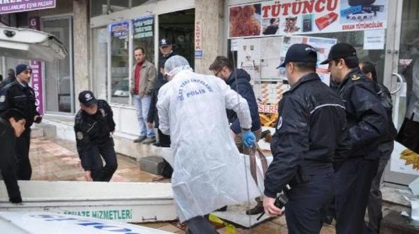 18 Yaşındaki Gen&ccedil; Av T&uuml;feğiyle İntihar Etti