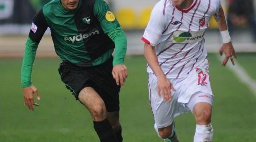 Karşıyaka'da Bu Defa Da Juninho Krizi