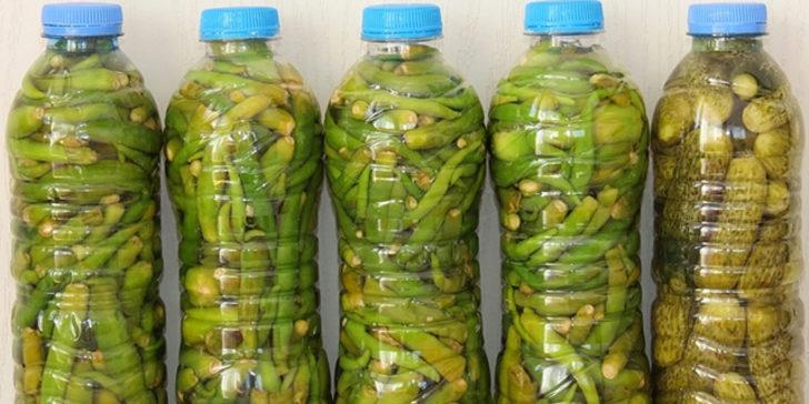Tehlike sa&ccedil;ıyor! Bu turşuları hemen atın