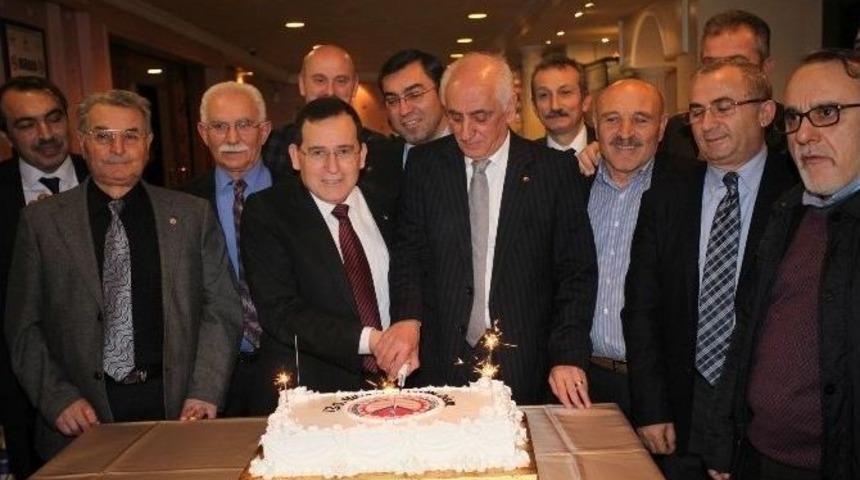 Ttso&rsquo;da 130. Yıl Pastası