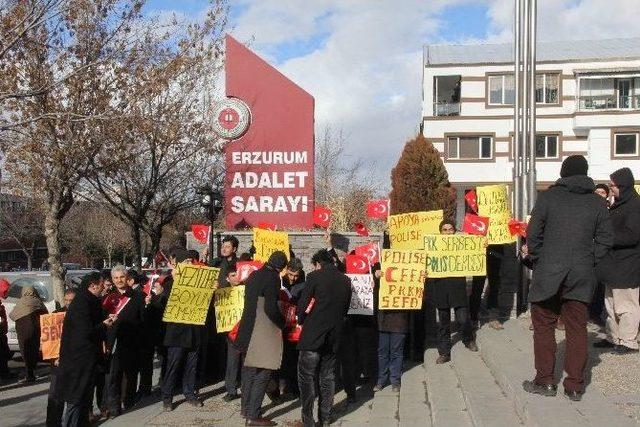 ’yasa Dışı Dinleme’ Operasyonu