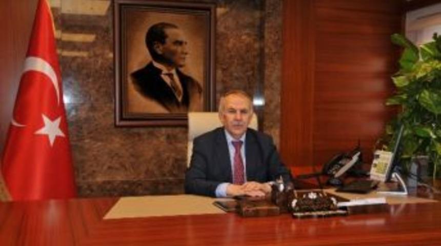 Vali Ata&rsquo;dan Yeni Yıl Mesajı