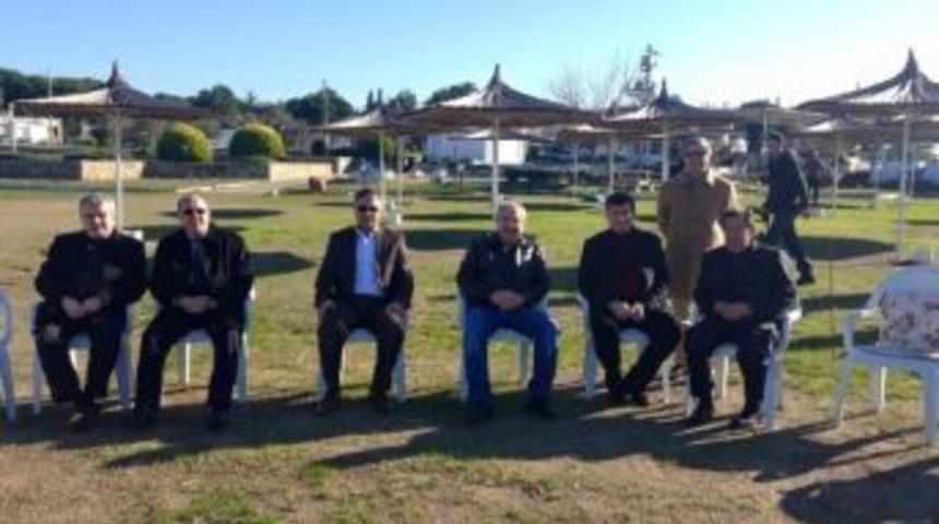 Vali Yaman G&ouml;me&ccedil;&rsquo; Te İncelemelerde Bulundu