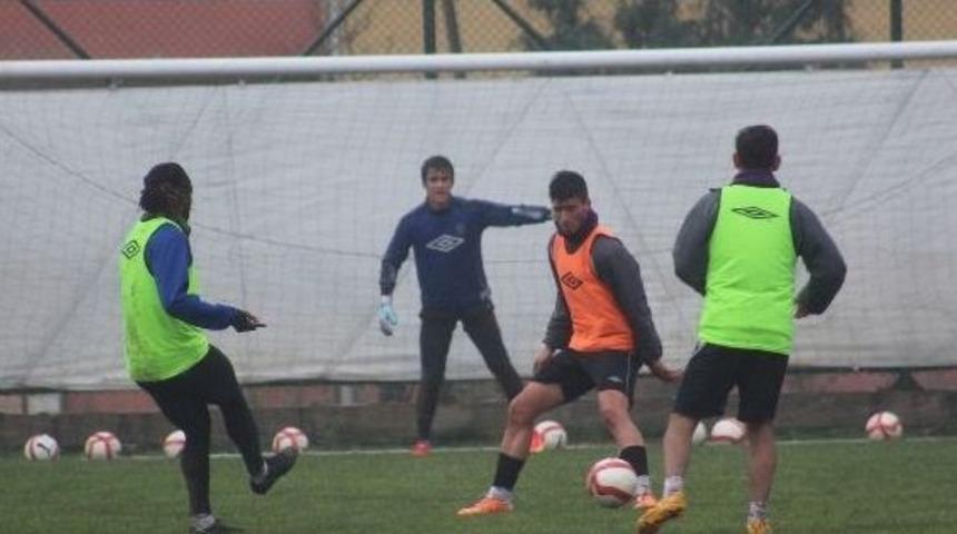 Orduspor, Albimo Alanyaspor&rsquo;a Hazırlanıyor