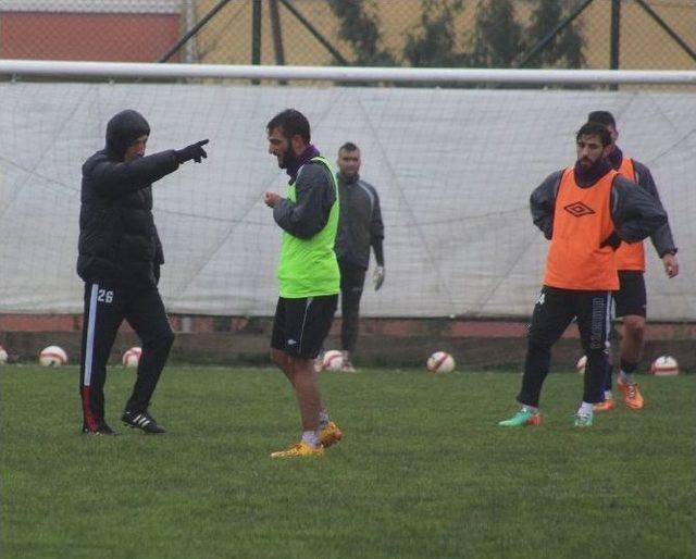 Orduspor, Albimo Alanyaspor’a Hazırlanıyor