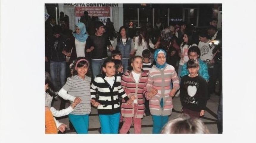 4. Geleneksel Malatya Sosyal Hizmet Ailesi Buluşma Şenliği Yapıldı