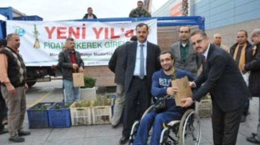 &rsquo;yeni Yıla Fidan Dikerek Girelim&rsquo;