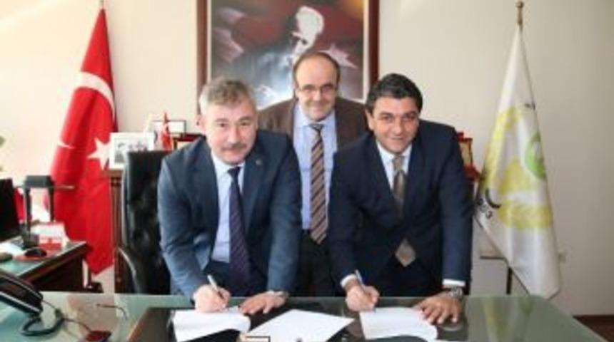 Saruhanlı&rsquo;da Asans&ouml;rlere Yıllık Muayene Protokol&uuml;