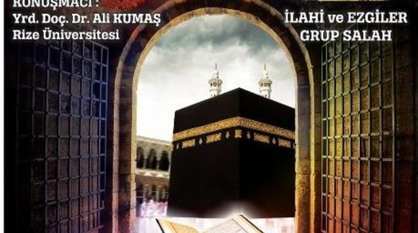 Anadolu Gen&ccedil;lik Derneği Bayburt Şubesi, Mekke&rsquo;nin Fethini Kur&rsquo;an Ziyafetiyle Kutluyor