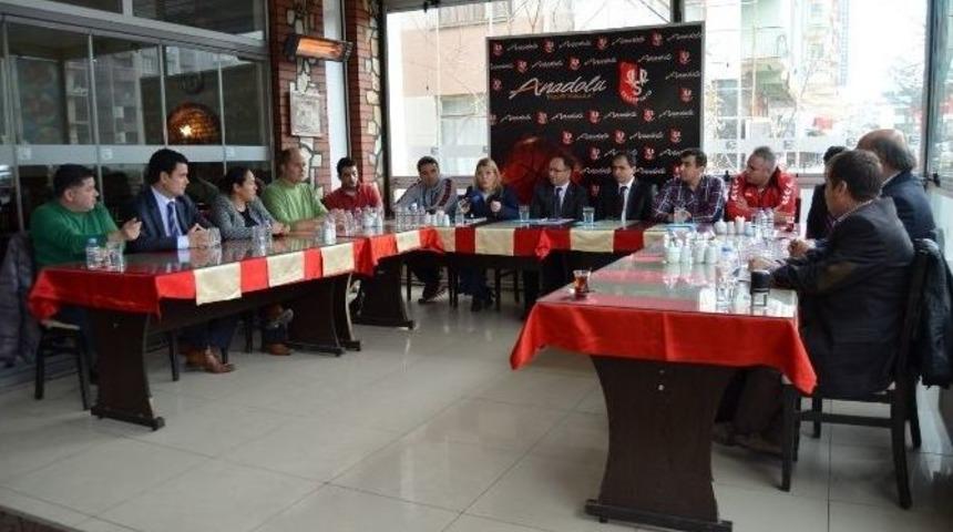 Uşak Sportif’in Avrupa Maçları Pamukkale Tv’de