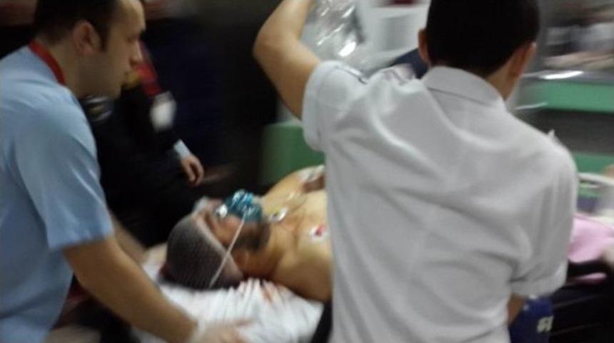 Silahlı Saldırıya Uğrayan Gen&ccedil; Ağır Yaralandı