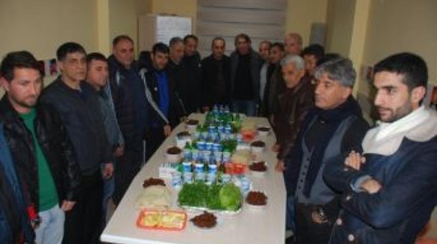 T&uuml;fad&rsquo;ın 50. Kuruluş Yıl D&ouml;n&uuml;m&uuml; Kutlandı