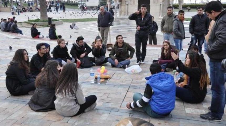 Erdoğan Liseliler Davasına M&uuml;dahil