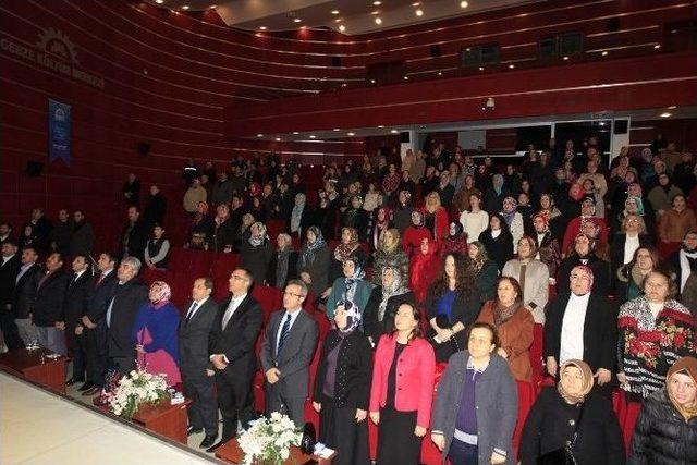 Gebze’de ’akif’i Anladı