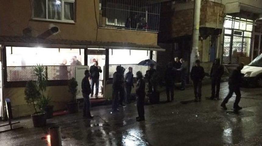 Motoloflu Saldırganlar Amacına Ulaşamadı