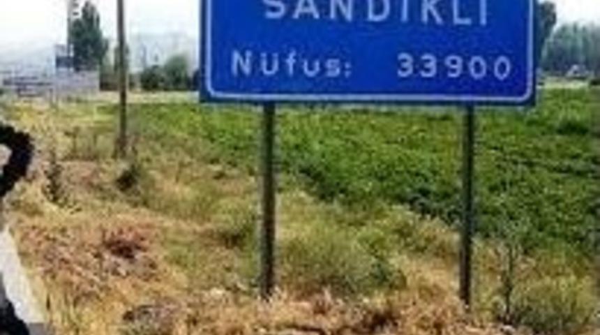 Sandıklı&rsquo;nın 2014 Yılı N&uuml;fus İstatistik Rakamları Belli Oldu