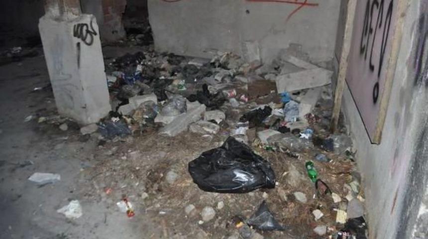 Tarihi K&ouml;şkte Yangın (2)