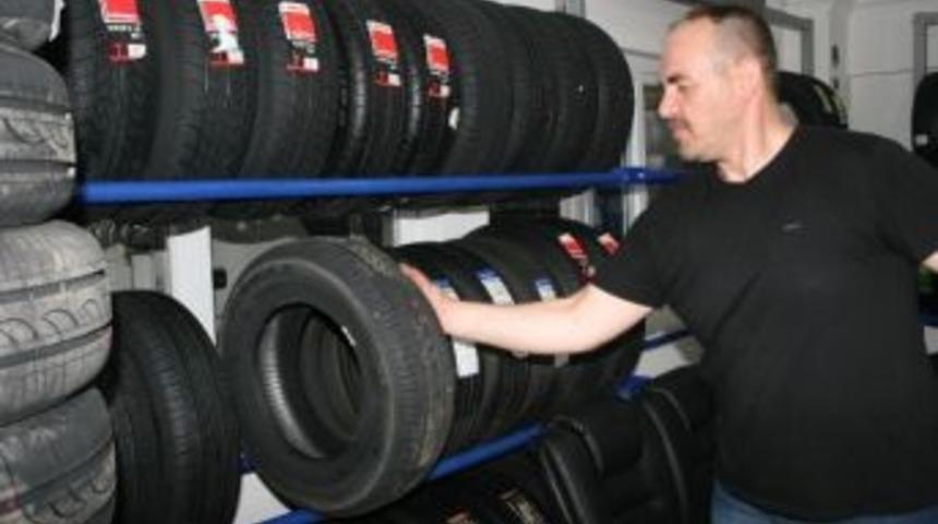 Kış Lastiği Uyarısı