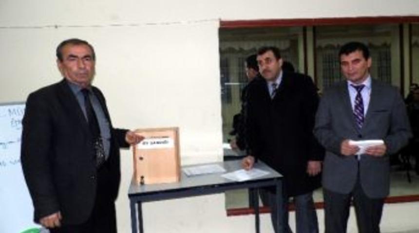 G&ouml;lbaşında Sydv&rsquo;ye &Uuml;ye Se&ccedil;imi Yapıldı