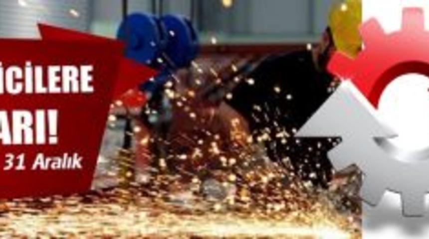 Sanayi sicil affı i&ccedil;in son g&uuml;n 31 Aralık