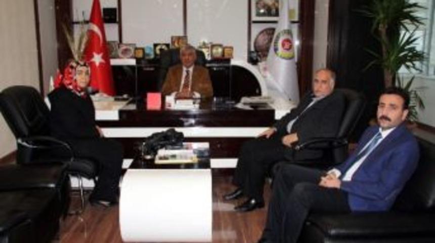 Togem&rsquo;den Atso&rsquo;ya Ziyaret