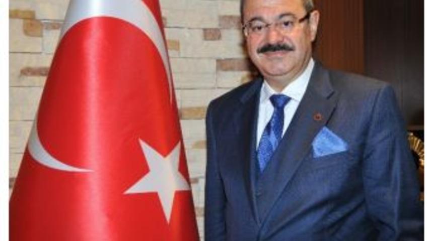 Gso&rsquo;dan Yeni Yıl Mesajı