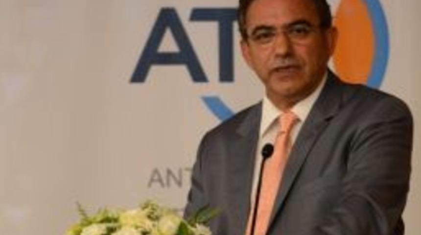 Atso İle Akdeniz &Uuml;niversitesi Arasında İşbirliği