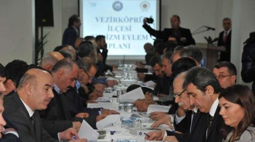 Vezirk&ouml;pr&uuml; Turizmi İ&ccedil;in 2 Yılık Eylem Planı