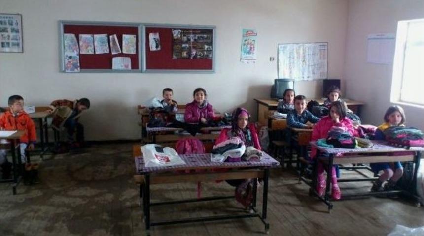 Ua&uuml;&rsquo;den Kozluklu &Ccedil;ocuklara Yardım