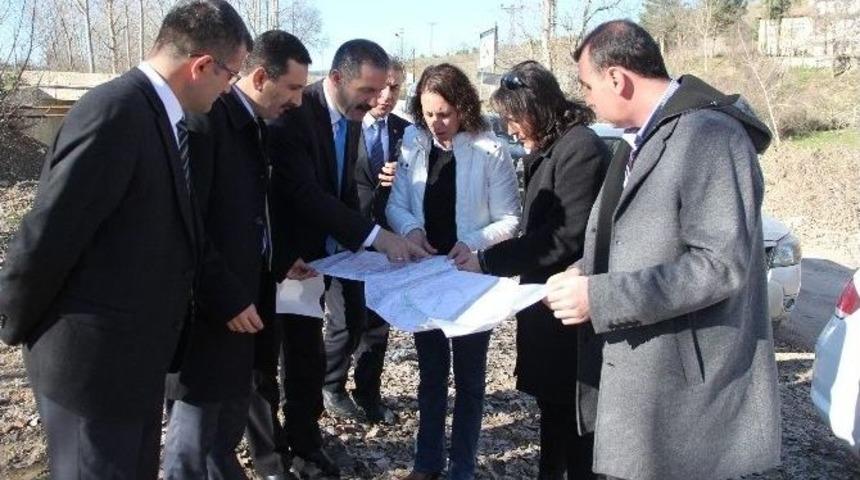 Kavak&rsquo;ta Alt Yapı &Ccedil;alışmaları Başlatıldı