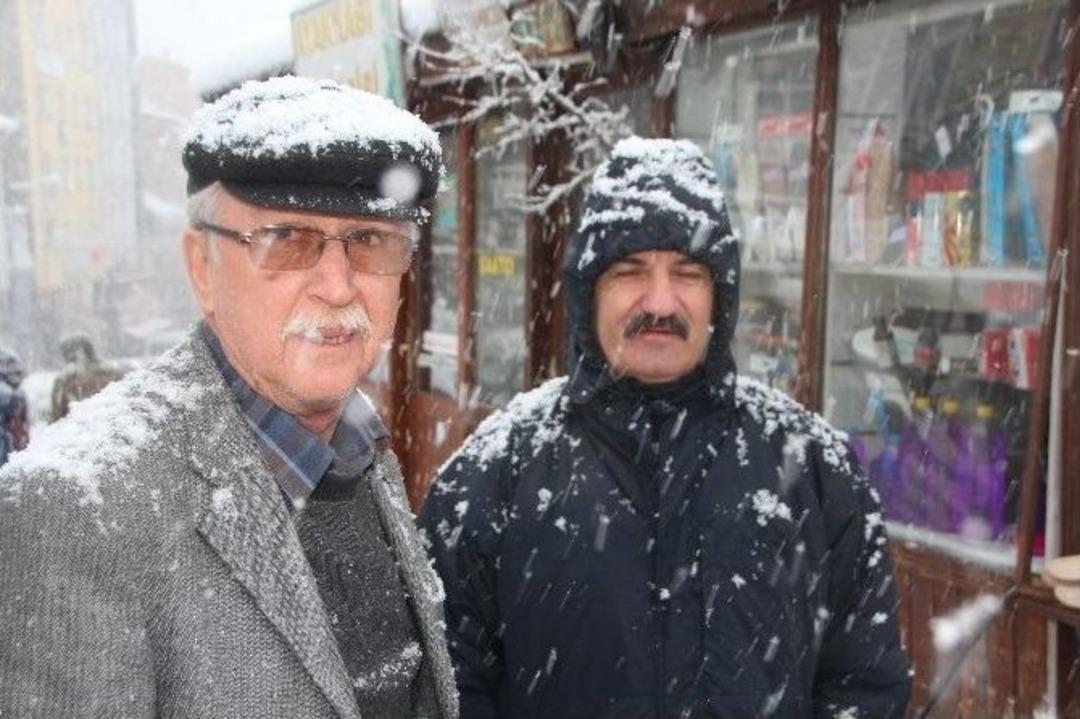 Bilecik&rsquo;te Yoğun Kar Yağışı