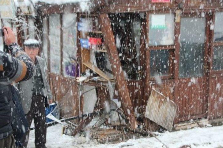 Bilecik’te Kara Kış Etkisini Gösterdi G3