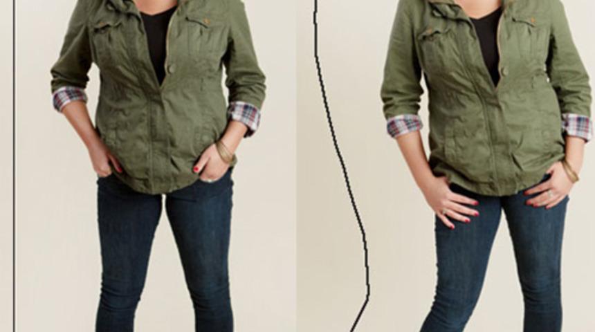 Fotoğraflarda g&uuml;zel &ccedil;ıkmanın sırrı! 