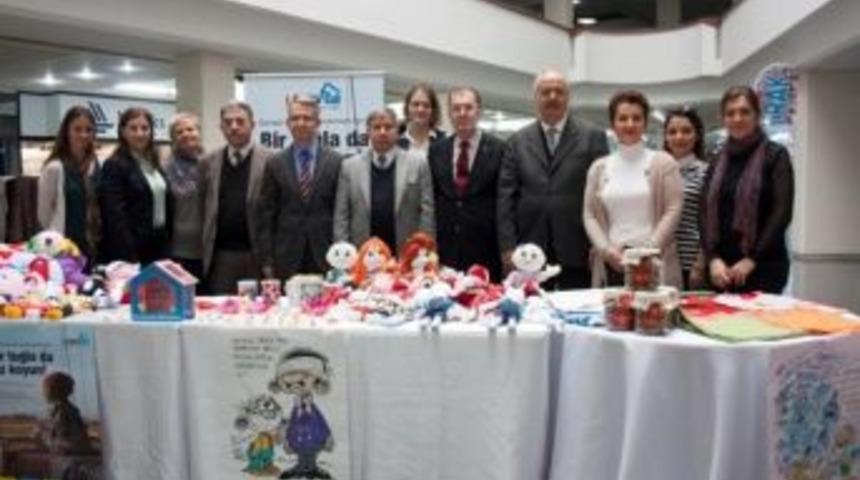 L&ouml;sev &ldquo;ıspanak D&uuml;kkanı&rdquo; Buttim&rsquo;de