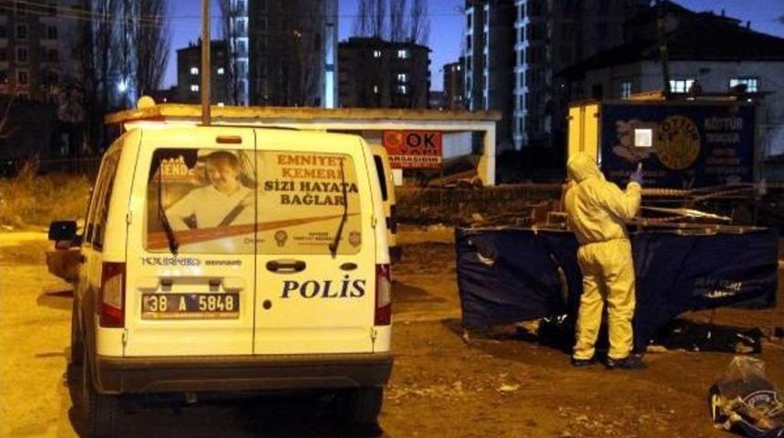 İnşaatta İntihar Eden Lise &Ouml;ğrencisi Toprağa Verildi