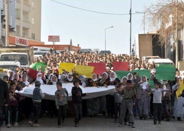 Şırnak'ta Hdp Ve Dbp'den Provokasyon Uyarısı