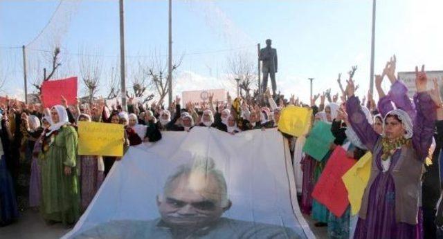 Şırnak'ta Hdp Ve Dbp'den Provokasyon Uyarısı