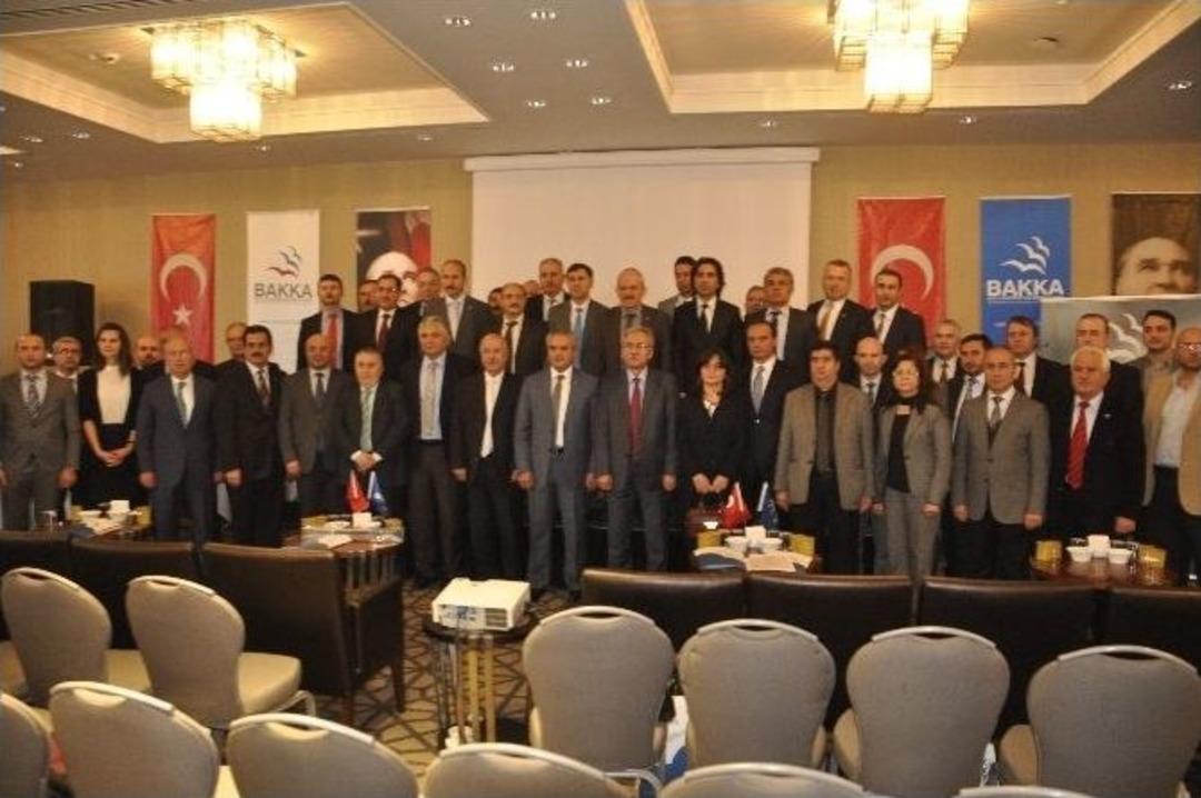 Bakka 11. Kalkınma Kurulu Toplantısı