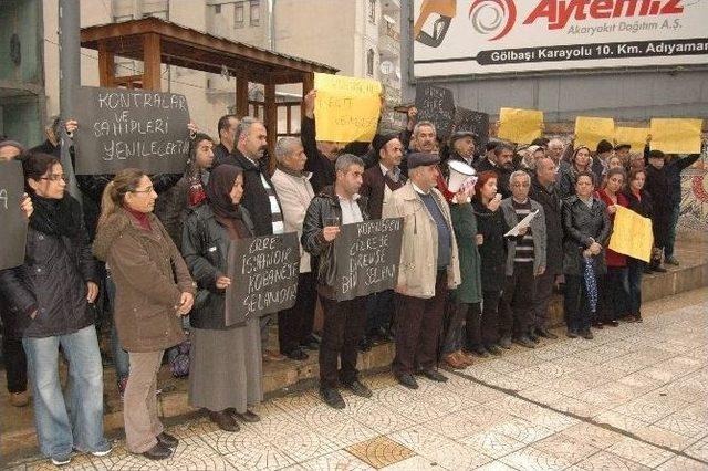 Dbp’den, Cire Olayları İle İlgili Açıklama