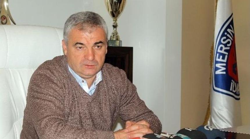 Mersin İdmanyurdu, Gen&ccedil;lerbirliği Ma&ccedil;ına Odaklandı