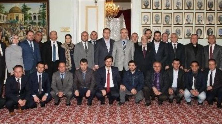 "bursa B&uuml;y&uuml;kşehir&rsquo;in Hizmetleriyle Daha Da Değerlenecek"