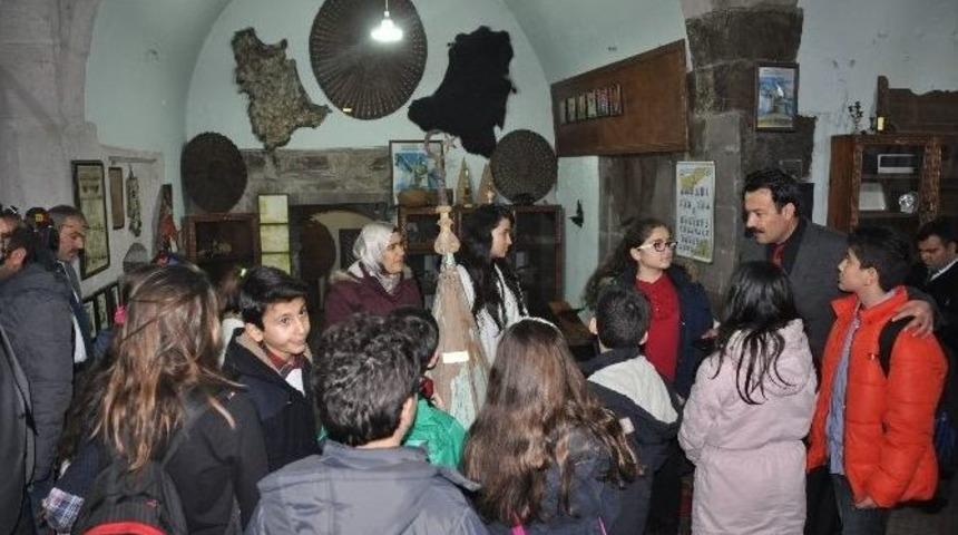 &rsquo;ge&ccedil;mişim Geleceğim&rsquo; Projesi