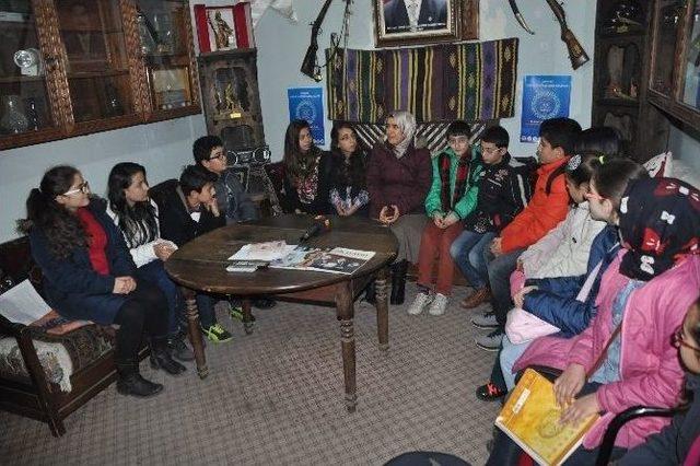 ’geçmişim Geleceğim’ Projesi 1